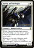 Daring Archaeologist (PRE-013) - Dominaria Promos Foil