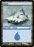 Island (374) (CTD-374) - Coldsnap Theme Decks