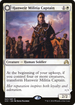 Hanweir Militia Captain (SOI-021) - Shadows over Innistrad: (Double Faced Transform)