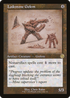 Lodestone Golem (Schematic) (BRR-092) - The Brothers' War Retro Artifacts Foil