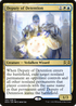 Deputy of Detention (RNA-165) - Ravnica Allegiance Foil