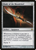 Blade of the Bloodchief (ZEN-196) - Zendikar Foil