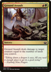 Ground Assault (MM3-169) - Modern Masters 2017 Foil