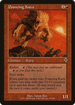 Pouncing Kavu (INV-158) - Invasion Foil