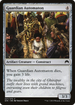 Guardian Automaton (ORI-227) - Magic Origins Foil