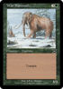 War Mammoth (ME4-172) - Masters Edition IV