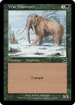 War Mammoth (ME4-172) - Masters Edition IV
