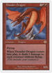 Thunder Dragon (S99-119) - Starter 1999
