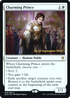 Charming Prince (PRE-008) - Throne of Eldraine Promos Foil