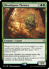 Bloodspore Thrinax (PZ1-071) - Legendary Cube Prize Pack Foil