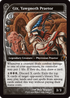 Gix, Yawgmoth Praetor (Future Sight) (MB2-245) - Mystery Booster 2 Foil