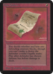False Orders (LEA-) - Limited Edition Alpha
