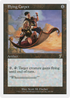 Flying Carpet (7ED-297) - 7th Edition Foil