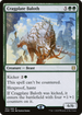 Cragplate Baloth (PPZNR-183) - Zendikar Rising Promos