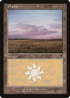 Plains (334) (ODY-334) - Odyssey Foil