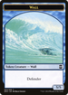 Wall Token (EMA-004) - Eternal Masters Tokens