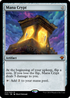 Mana Crypt (VMA-272) - Vintage Masters