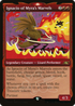 Ignacio of Myra's Marvels (Showcase) (Galaxy Foil) (UNF-501) - Unfinity: (Showcase) Foil