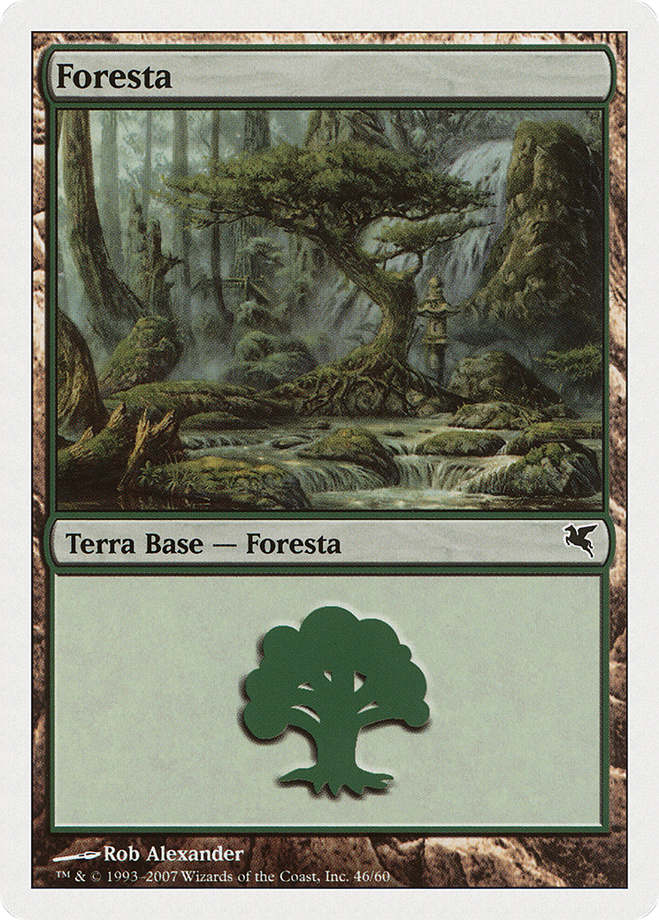 Forest (Italian) - 