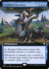 Kindred Discovery (Extended Art) (CLB-565) - Commander Legends: Battle for Baldur's Gate: (Extended Art)