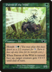Patron of the Wild (LGN-134) - Legions Foil