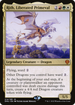 Rith, Liberated Primeval (PPDMU-214) - Dominaria United Promos