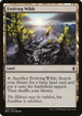 Evolving Wilds (BFZ-236) - Battle for Zendikar Foil