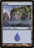 Island (234) (M11-234) - Magic 2011 Foil