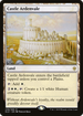 Castle Ardenvale (ELD-238) - Throne of Eldraine Foil