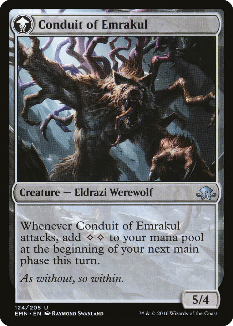 Conduit of Storms (EMN-124) - Eldritch Moon: (mooneldrazidfc)