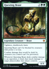 Questing Beast (PRE-171) - Throne of Eldraine Promos Foil