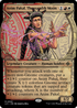 Anim Pakal, Thousandth Moon (Showcase) (LCI-300) - The Lost Caverns of Ixalan: (Showcase)