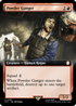 Powder Ganger (Extended Art) (PIP-391) - Fallout: (Extended Art) Foil