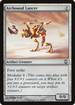 Arcbound Lancer (DST-098) - Darksteel