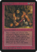 Stone Giant (LEA-) - Limited Edition Alpha
