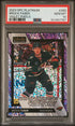 2023-24 O-Pee-Chee Platinum Violet Pixels #260 Brock Faber #050/299 PSA 10 (Rookie)