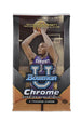 2022-23 Bowman University Chrome Basketball Hobby Pack