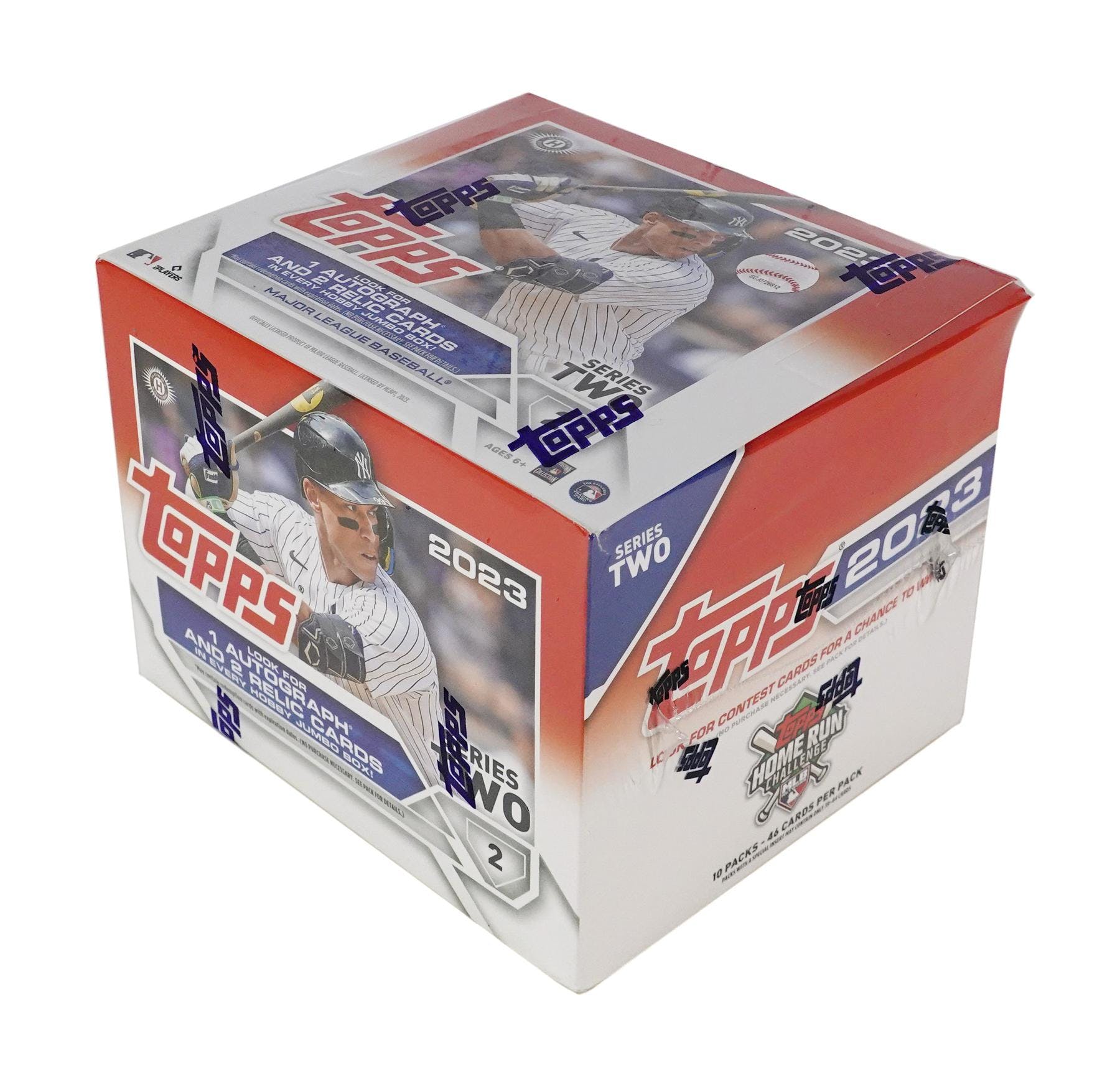 2023 Topps Baseball Series 2 Jumbo Hobby Box | Eastridge Sports Cards