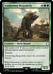 Lumbering Megasloth (Surge Foil) (PIP-608) - Fallout Foil