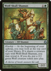 Wolf-Skull Shaman (MOR-140) - Morningtide