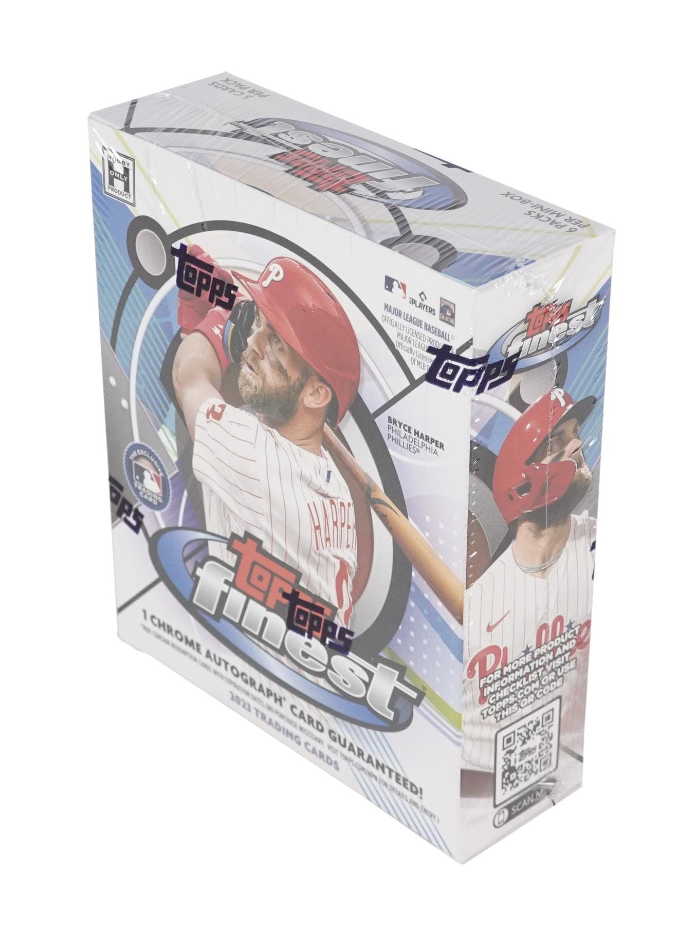 2023 Topps Finest Baseball Mini Box | Eastridge Sports Cards