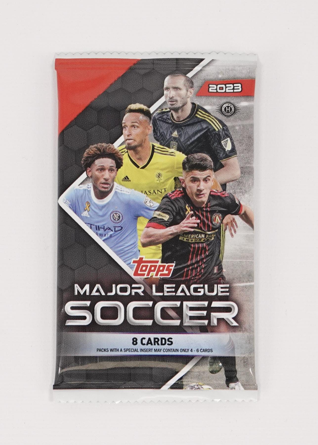 2023 Topps MLS Hobby Pack | Eastridge Sports Cards
