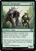 Garruk's Packleader (J25-660) - Foundations Jumpstart