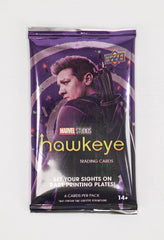 2023 Upper Deck Marvel Studios Hawkeye Hobby Pack | Eastridge Sports Cards