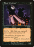 Blood Celebrant (LGN-061) - Legions Foil