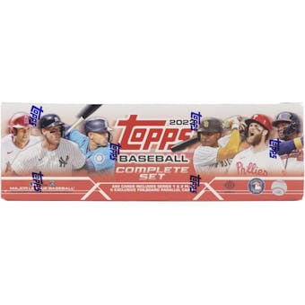 2023 Topps Baseball Factory Set (Hobby) | Eastridge Sports Cards