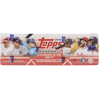 2023 Topps Baseball Factory Set (Hobby)