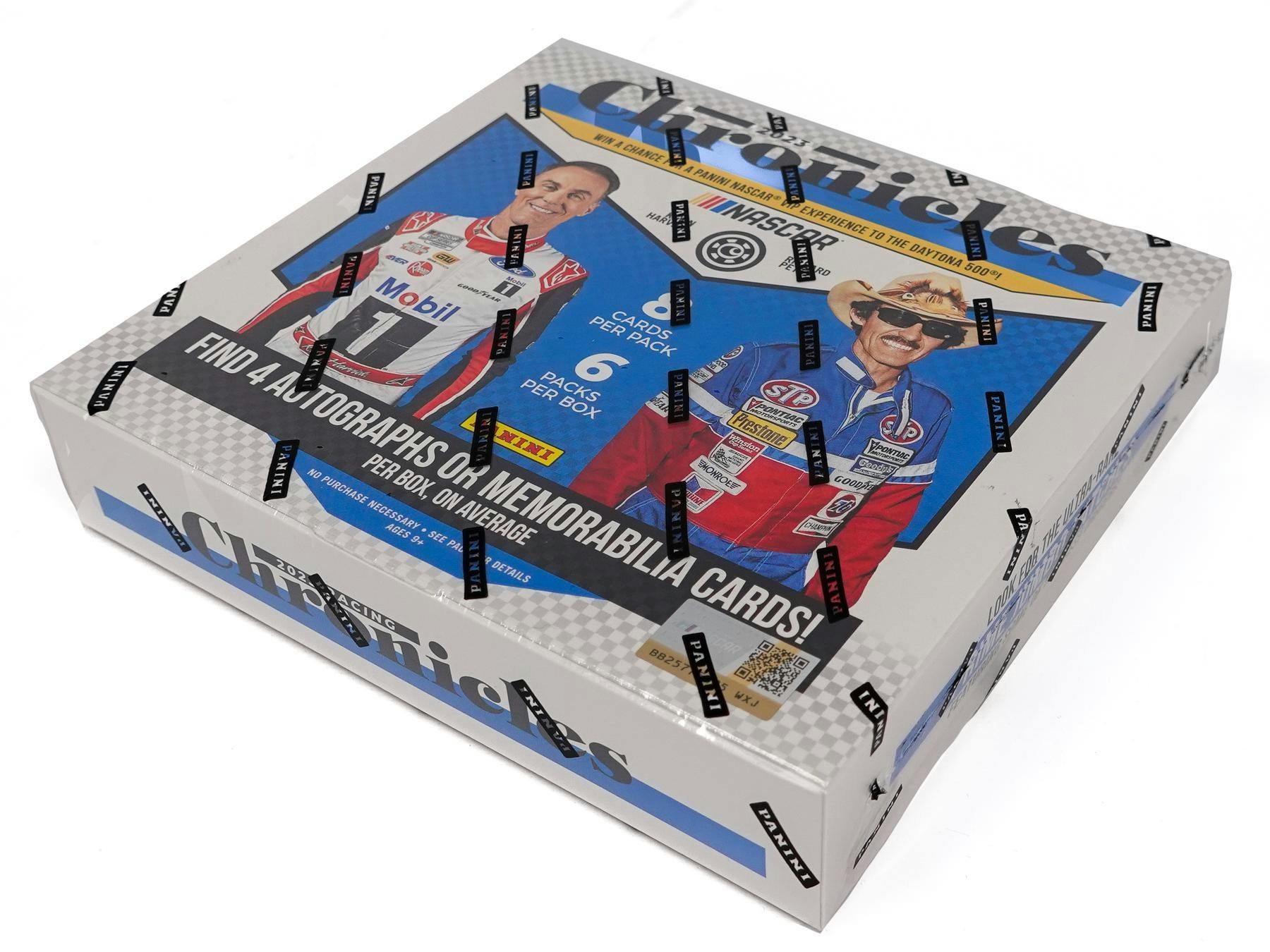 2023 Panini Chronicles Racing Hobby Box | Eastridge Sports Cards