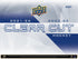 2022-23 Upper Deck Clear Cut Hockey Inner Case (15ct)
