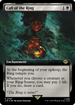 Call of the Ring (Extended Art) (Surge Foil) (LTR-766) - The Lord of the Rings: Tales of Middle-earth: (Extended Art) Foil
